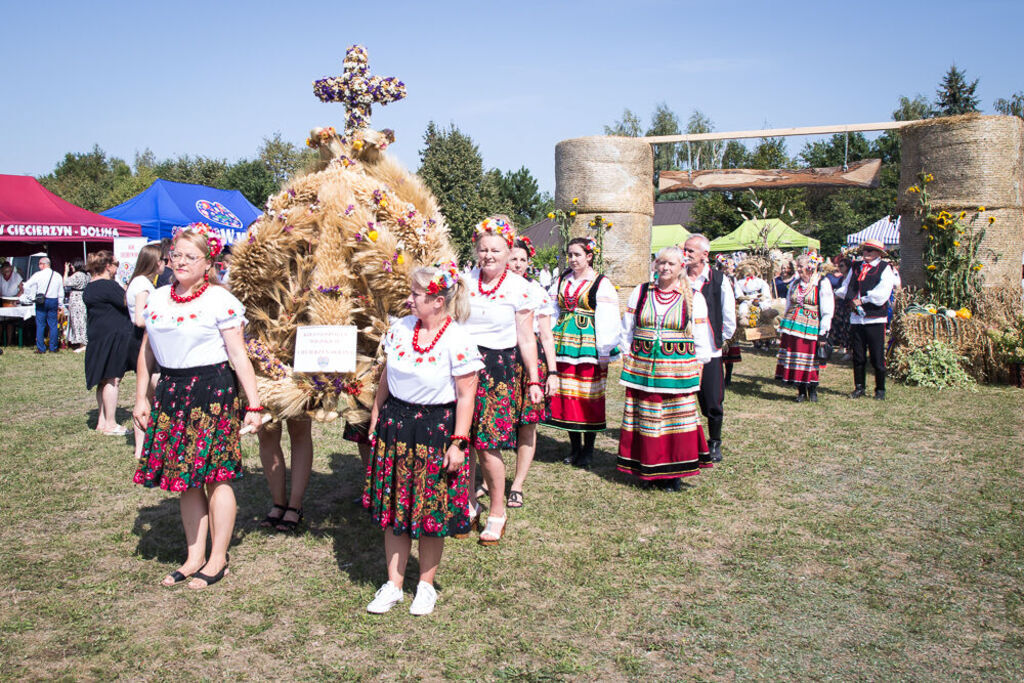 Fotorelacja z Gminnych Dożynek