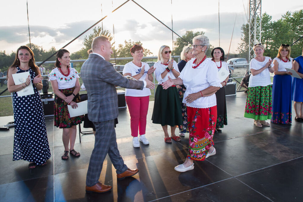 Fotorelacja z Gminnych Dożynek