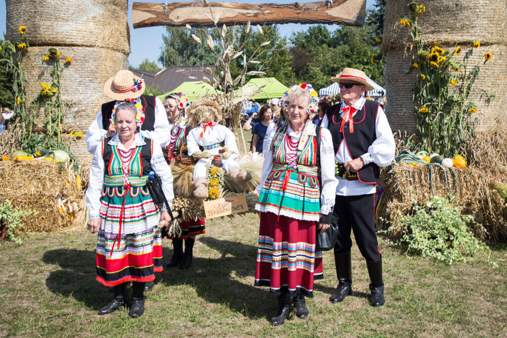 Fotorelacja z Gminnych Dożynek