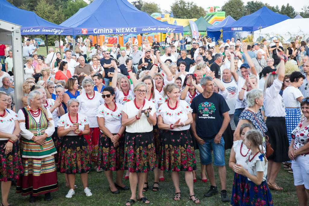 Fotorelacja z Gminnych Dożynek