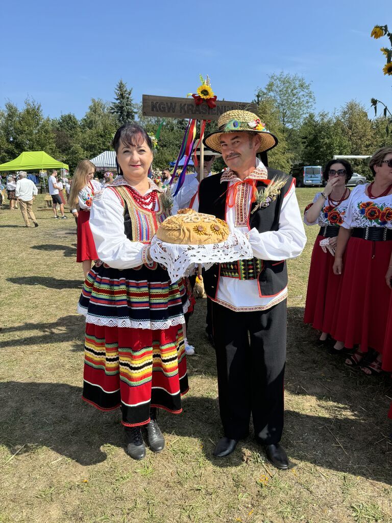 Fotorelacja z Gminnych Dożynek