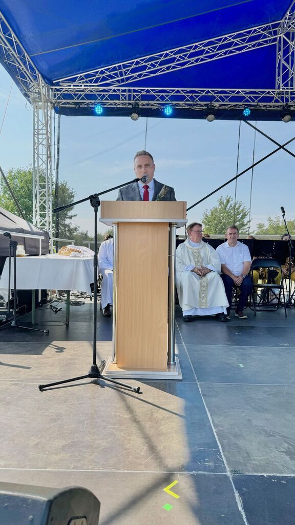 Fotorelacja z Gminnych Dożynek