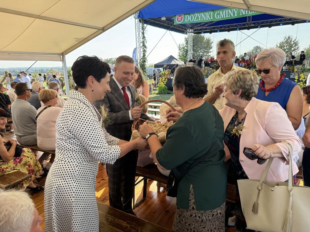 Fotorelacja z Gminnych Dożynek