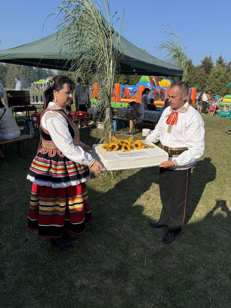 Fotorelacja z Gminnych Dożynek