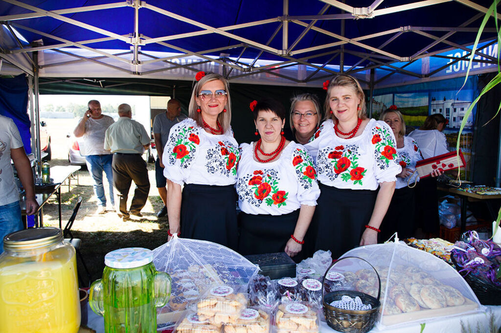 Dożynki Wojewódzkie w Radawcu