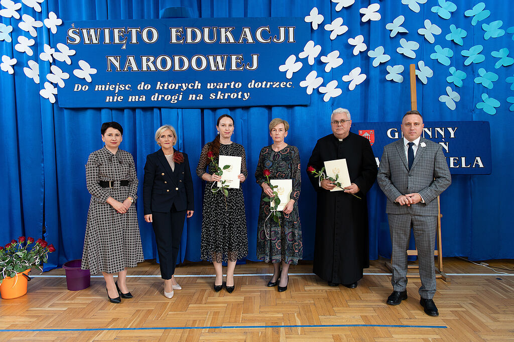 Święto Edukacji Narodowej 2024