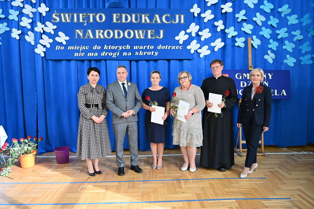 Święto Edukacji Narodowej 2024