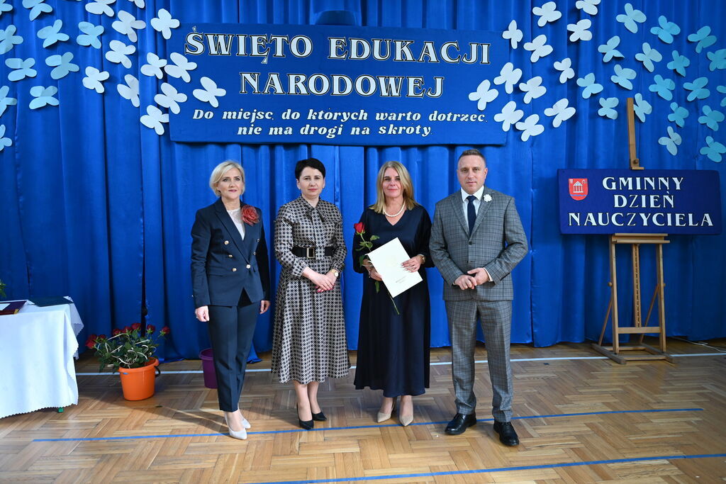 Święto Edukacji Narodowej 2024