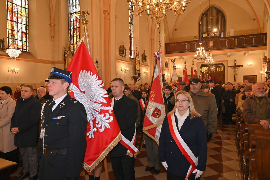 Gminne obchody Narodowego Święta Niepodległości