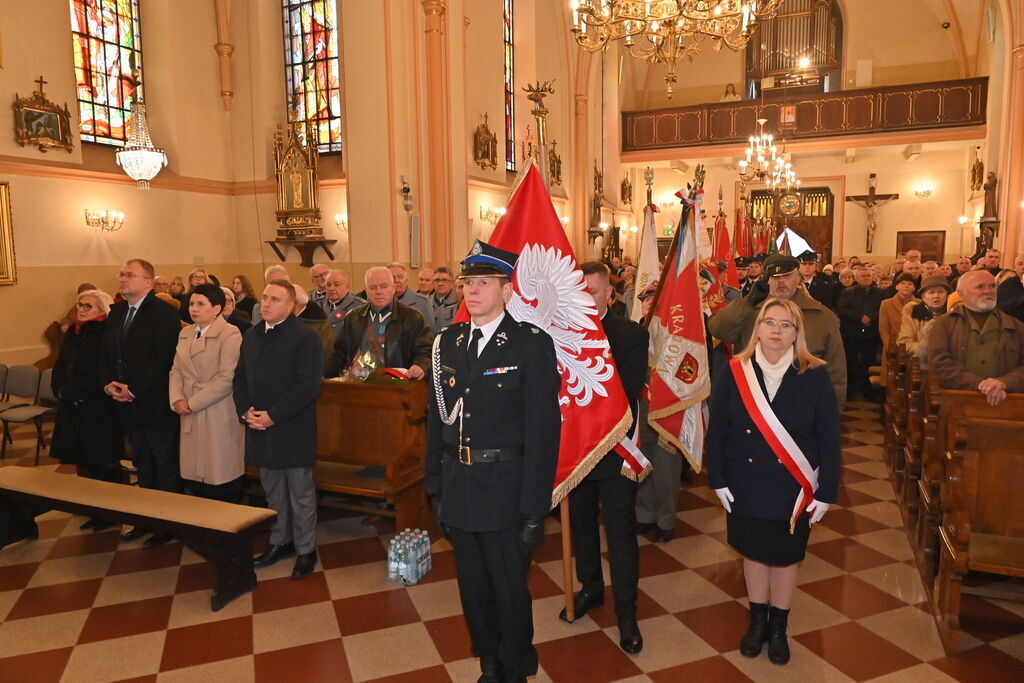 Gminne obchody Narodowego Święta Niepodległości