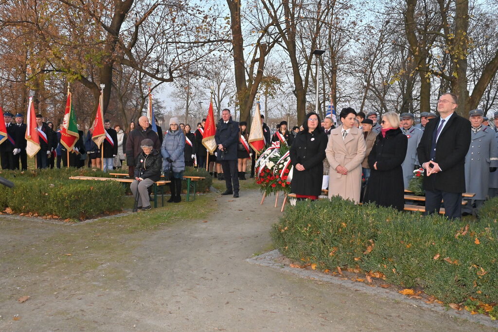 Gminne obchody Narodowego Święta Niepodległości