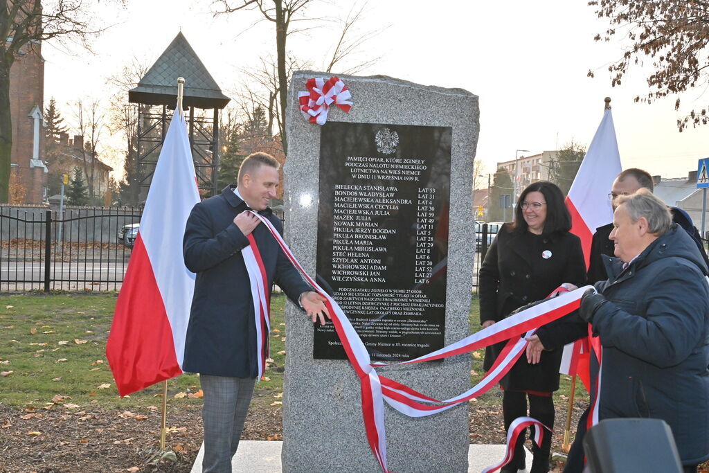 Gminne obchody Narodowego Święta Niepodległości