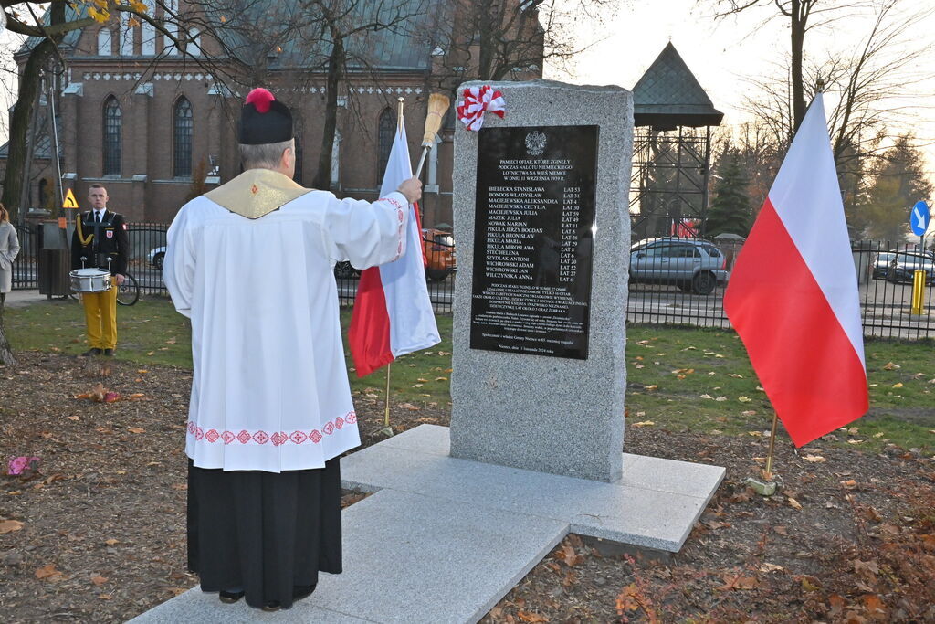 Gminne obchody Narodowego Święta Niepodległości