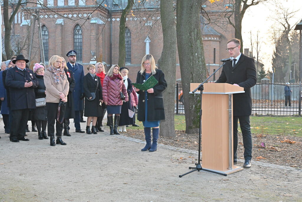 Gminne obchody Narodowego Święta Niepodległości