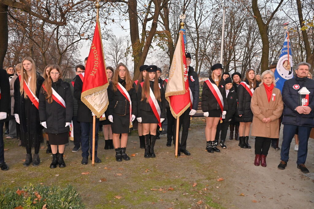 Gminne obchody Narodowego Święta Niepodległości