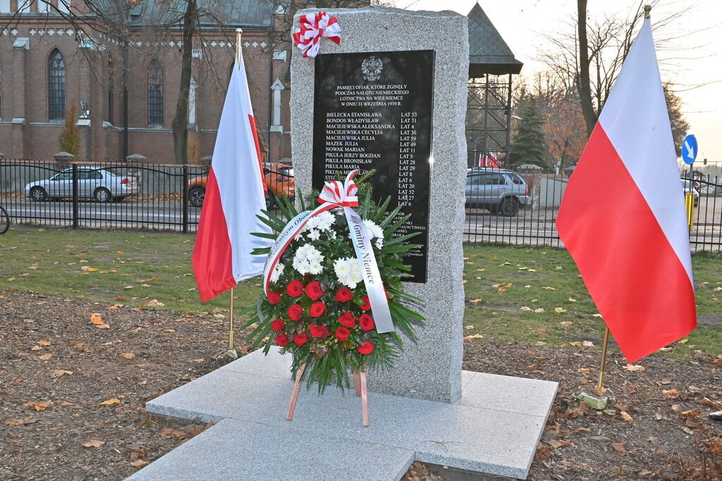 Gminne obchody Narodowego Święta Niepodległości