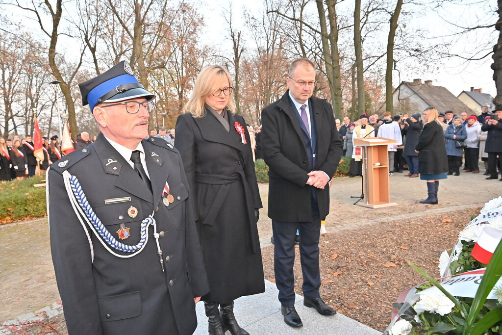 Gminne obchody Narodowego Święta Niepodległości