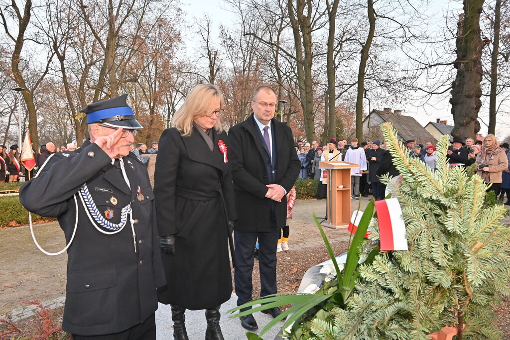 Gminne obchody Narodowego Święta Niepodległości