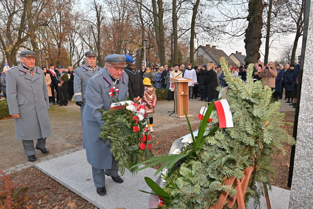 Gminne obchody Narodowego Święta Niepodległości