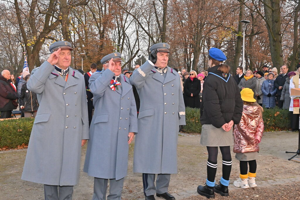 Gminne obchody Narodowego Święta Niepodległości