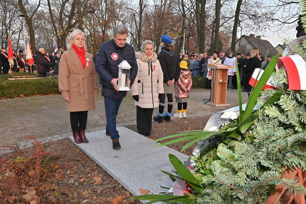 Gminne obchody Narodowego Święta Niepodległości