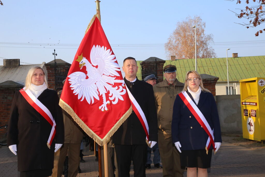 Gminne obchody Narodowego Święta Niepodległości