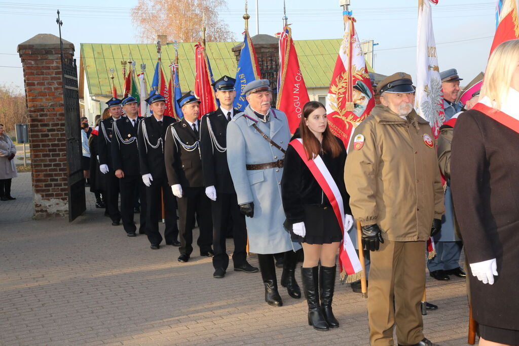 Gminne obchody Narodowego Święta Niepodległości