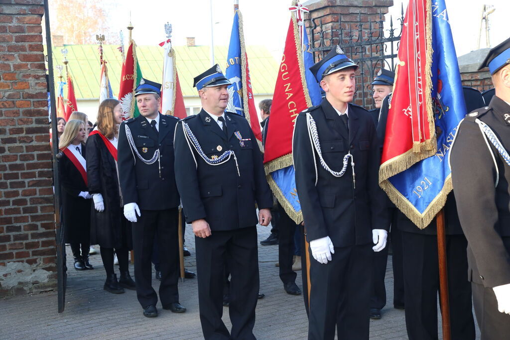 Gminne obchody Narodowego Święta Niepodległości