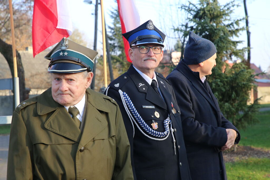 Gminne obchody Narodowego Święta Niepodległości