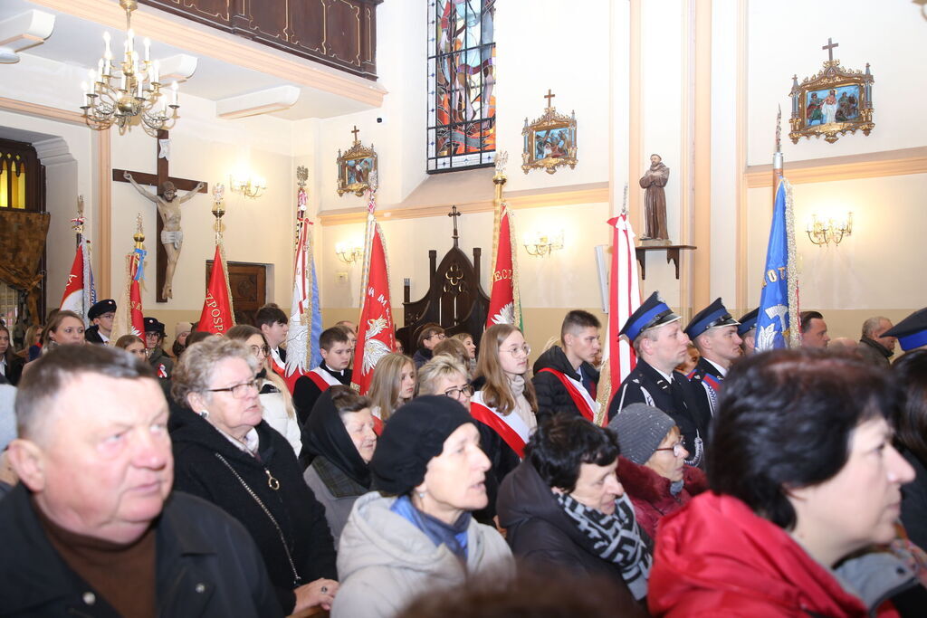 Gminne obchody Narodowego Święta Niepodległości