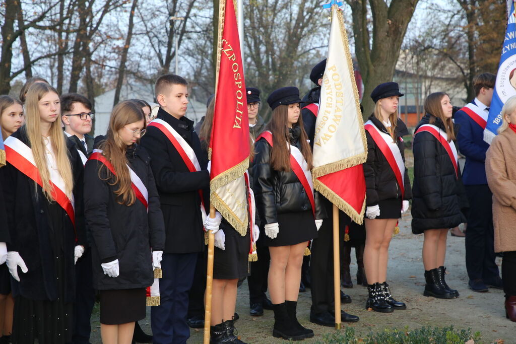 Gminne obchody Narodowego Święta Niepodległości