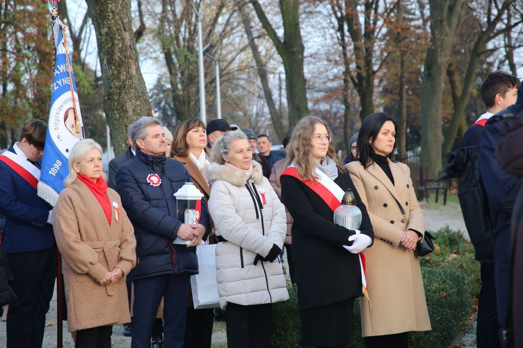 Gminne obchody Narodowego Święta Niepodległości