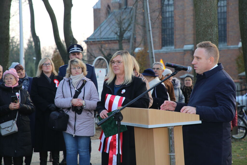 Gminne obchody Narodowego Święta Niepodległości