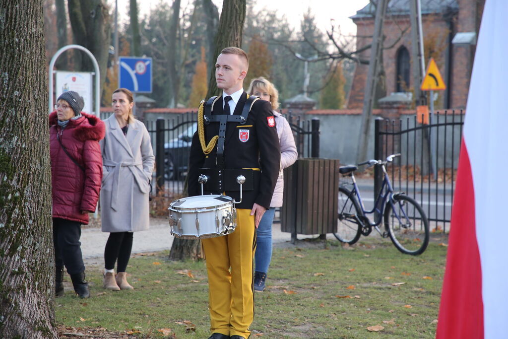 Gminne obchody Narodowego Święta Niepodległości