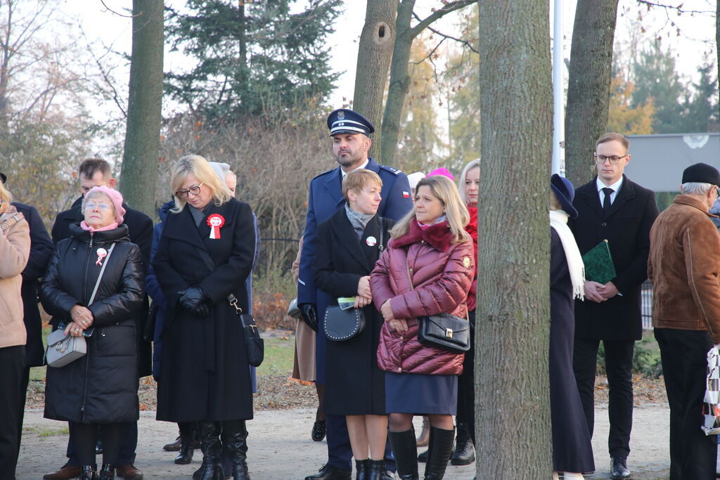 Gminne obchody Narodowego Święta Niepodległości