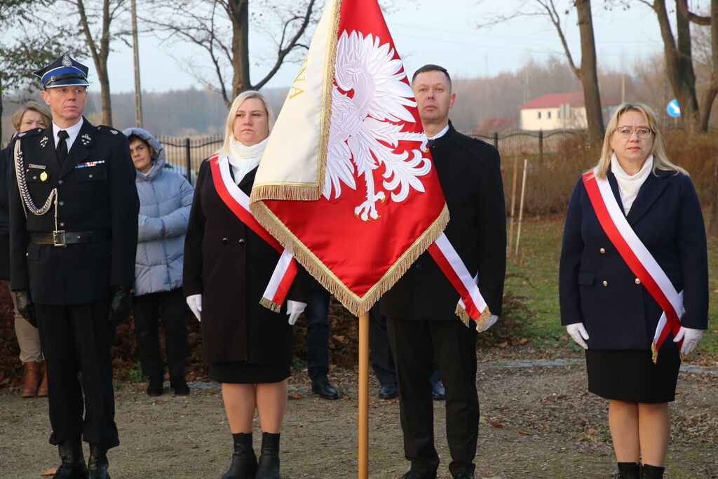 Gminne obchody Narodowego Święta Niepodległości