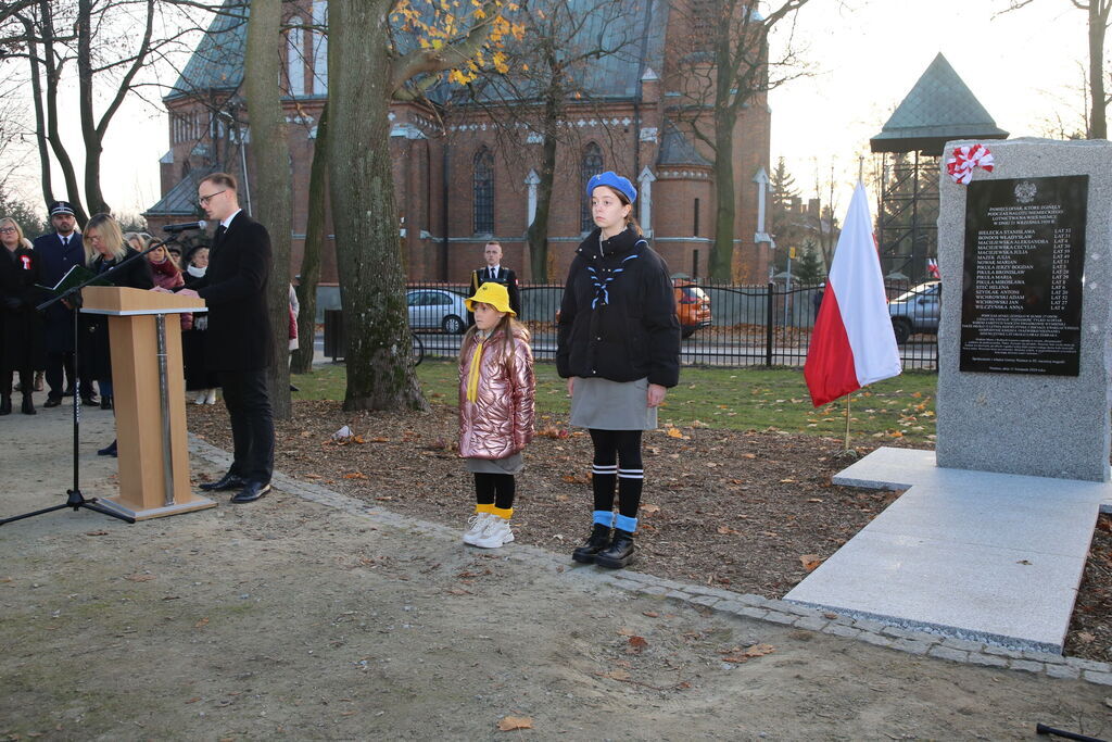 Gminne obchody Narodowego Święta Niepodległości