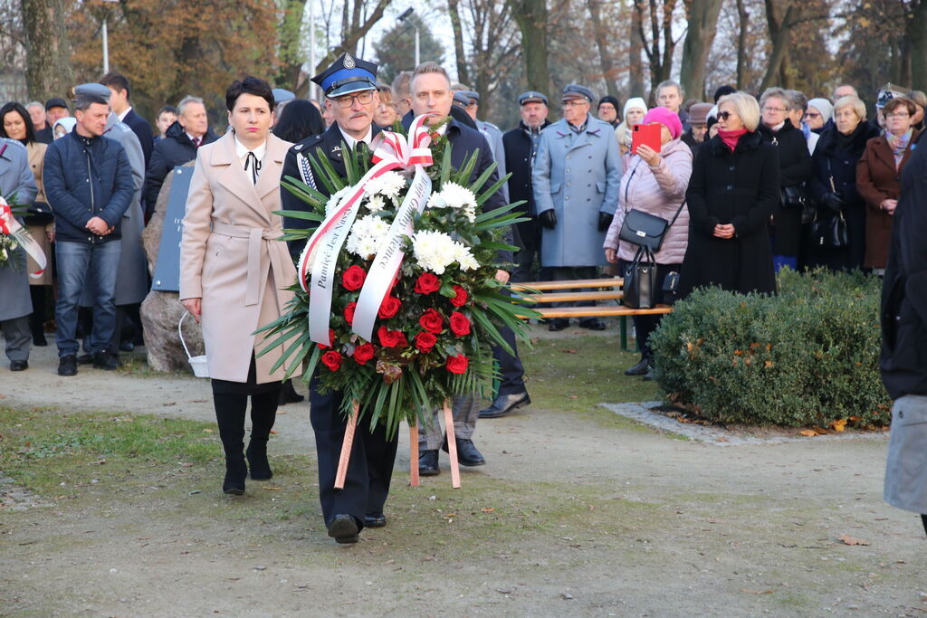 Gminne obchody Narodowego Święta Niepodległości