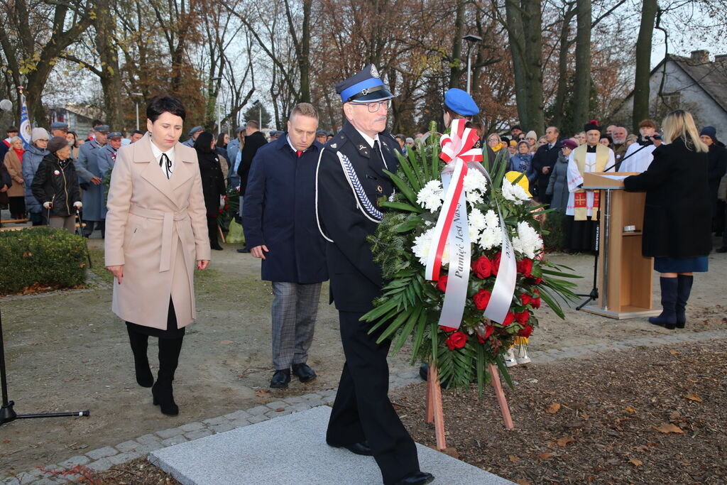 Gminne obchody Narodowego Święta Niepodległości