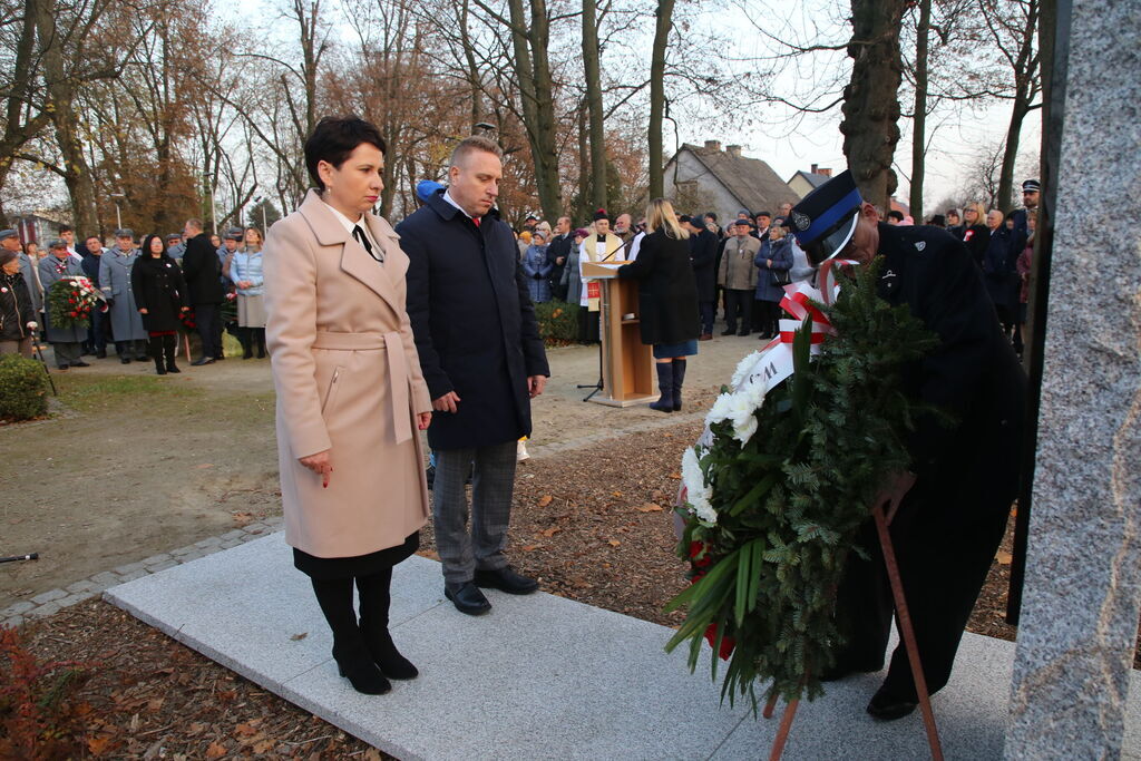 Gminne obchody Narodowego Święta Niepodległości