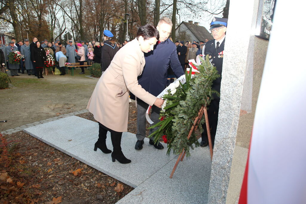 Gminne obchody Narodowego Święta Niepodległości