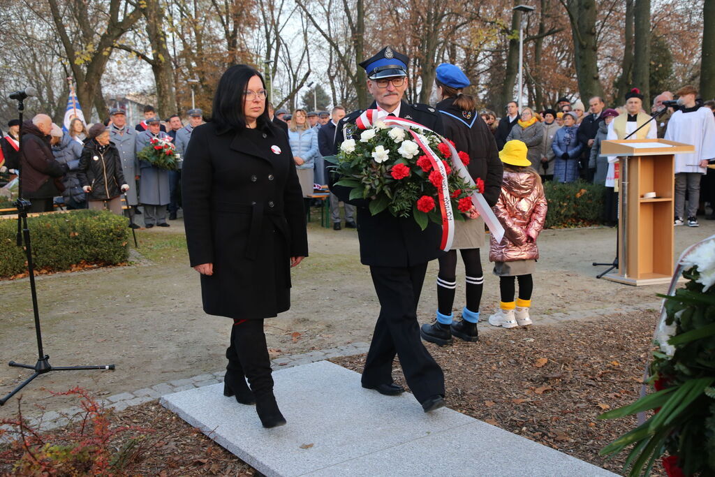 Gminne obchody Narodowego Święta Niepodległości