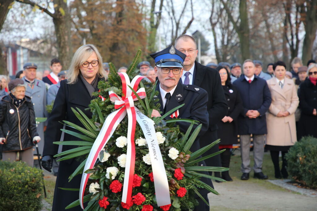 Gminne obchody Narodowego Święta Niepodległości