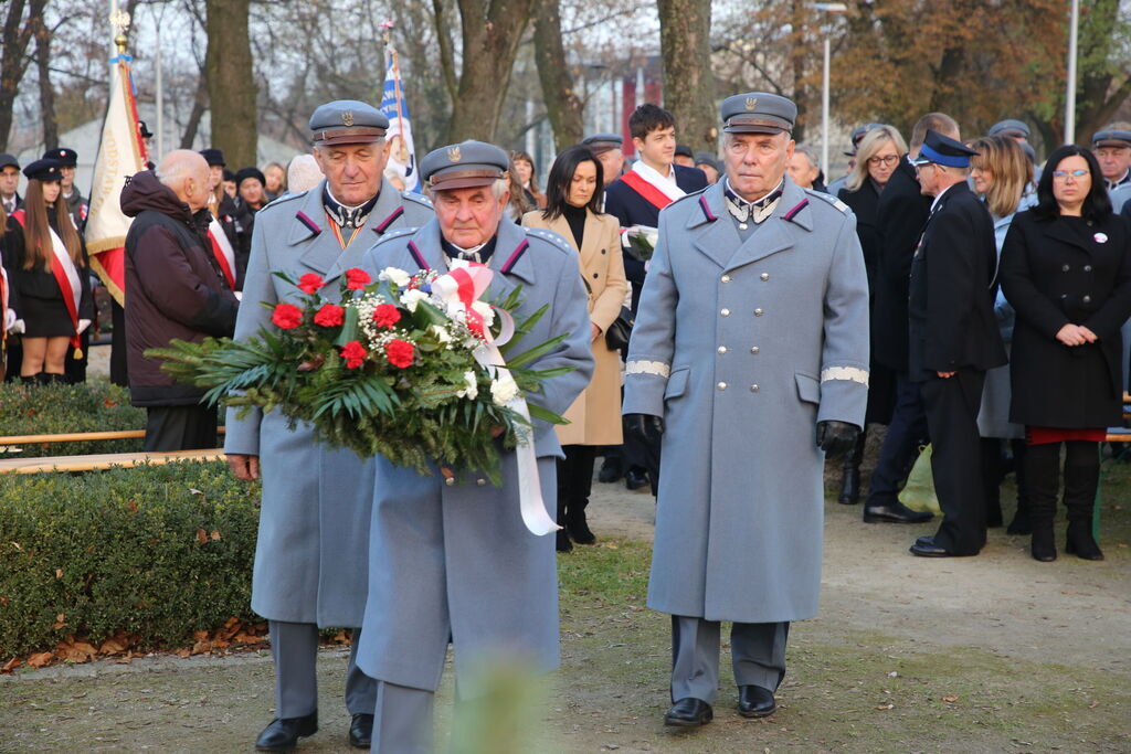 Gminne obchody Narodowego Święta Niepodległości