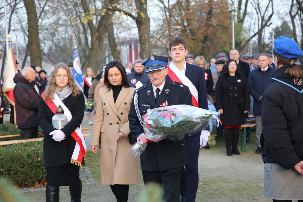 Gminne obchody Narodowego Święta Niepodległości