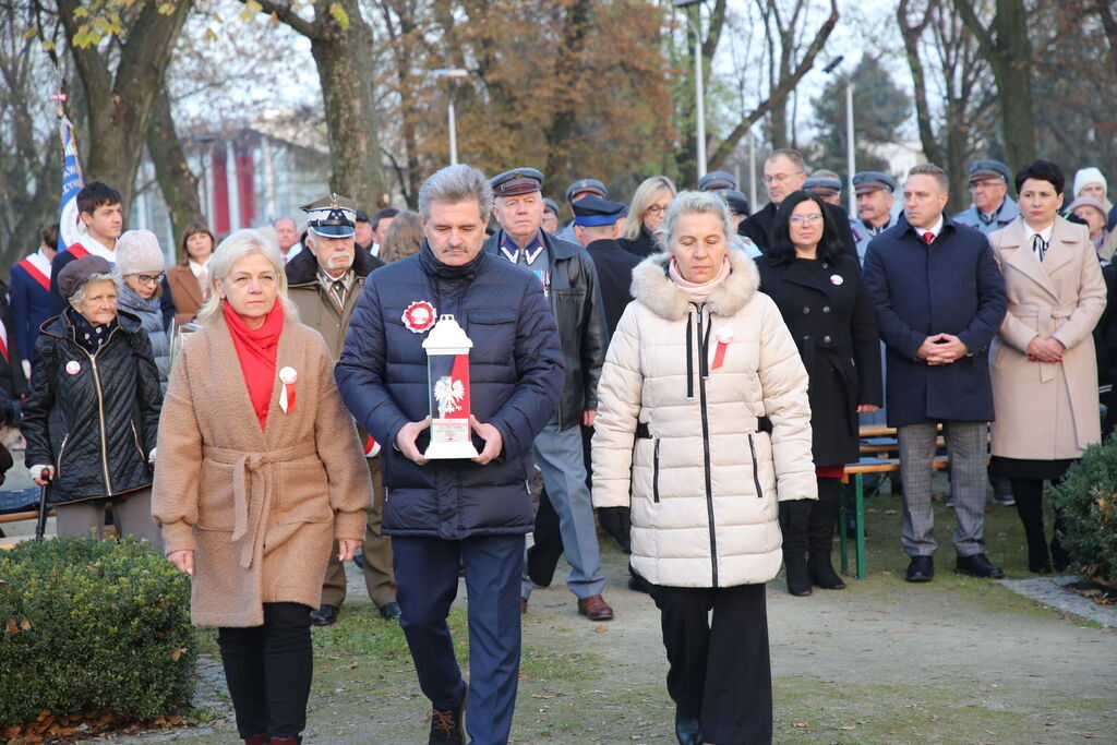 Gminne obchody Narodowego Święta Niepodległości