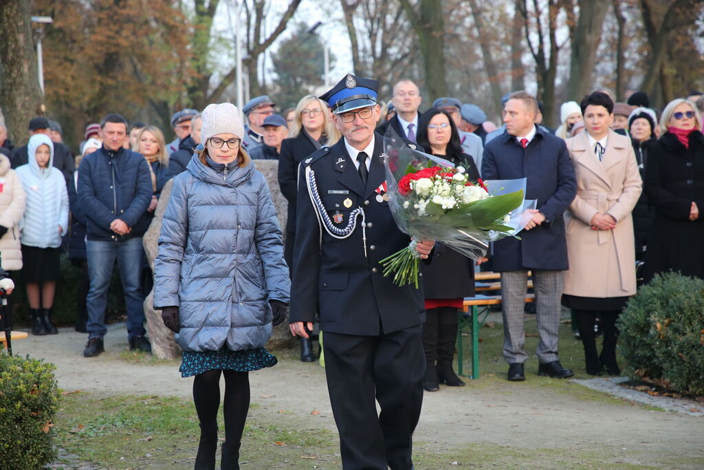 Gminne obchody Narodowego Święta Niepodległości