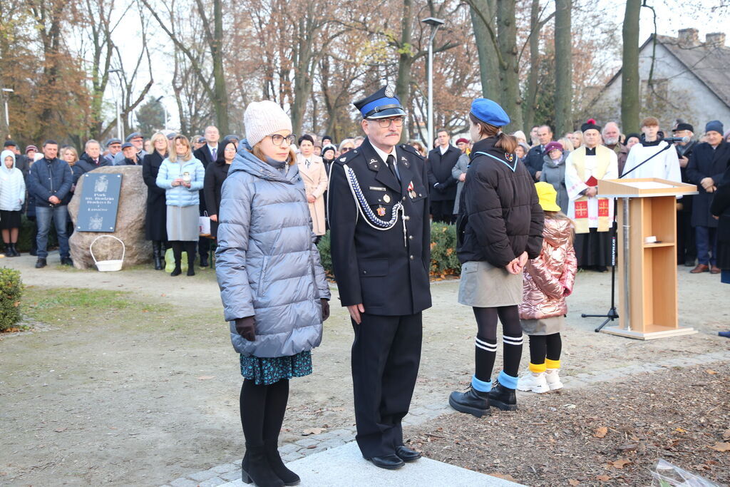 Gminne obchody Narodowego Święta Niepodległości