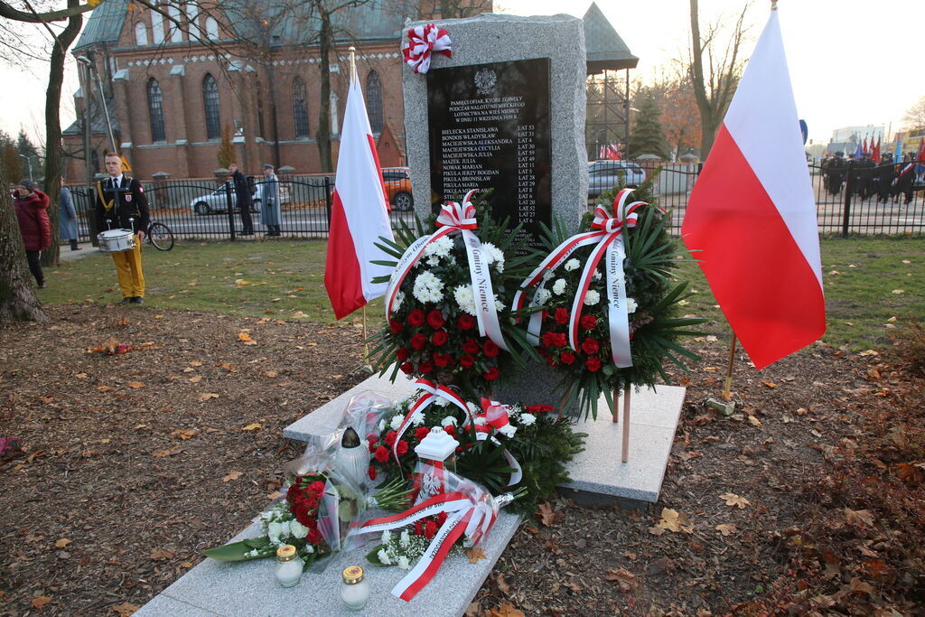 Gminne obchody Narodowego Święta Niepodległości