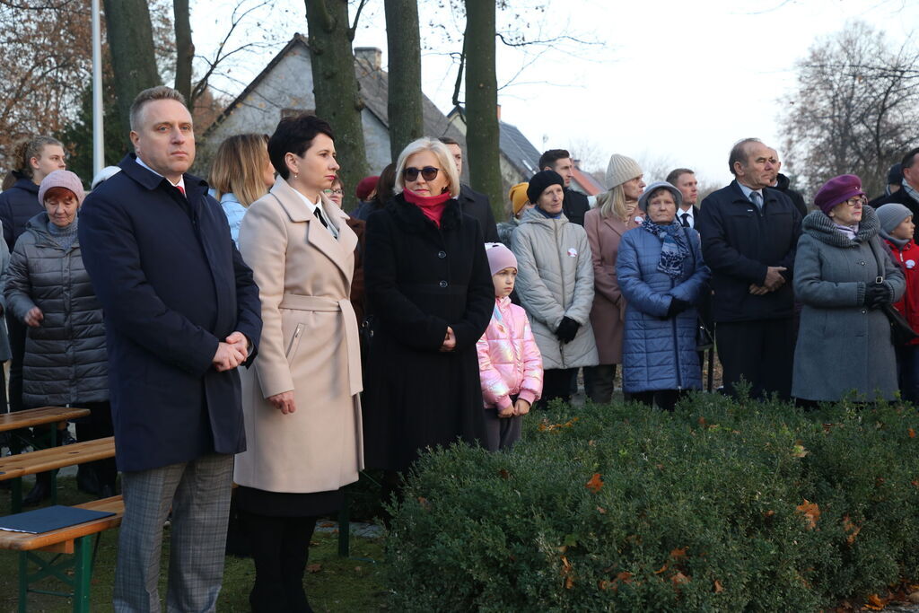 Gminne obchody Narodowego Święta Niepodległości